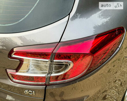 Серый Рено Меган, объемом двигателя 1.5 л и пробегом 190 тыс. км за 8450 $, фото 37 на Automoto.ua