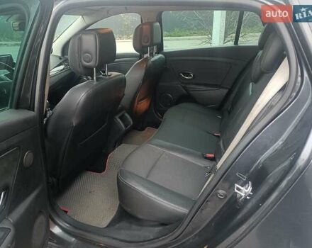 Серый Рено Меган, объемом двигателя 1.46 л и пробегом 297 тыс. км за 5900 $, фото 8 на Automoto.ua