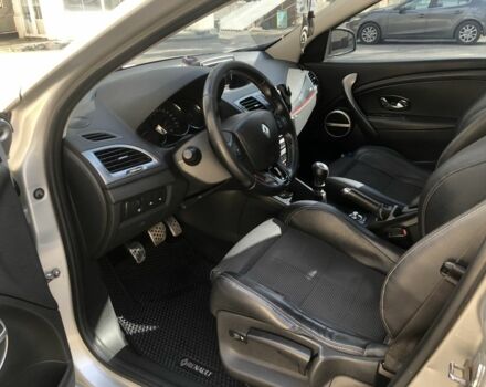 Сірий Рено Меган, об'ємом двигуна 1.5 л та пробігом 307 тис. км за 8700 $, фото 11 на Automoto.ua