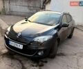 Серый Рено Меган, объемом двигателя 1.5 л и пробегом 225 тыс. км за 9350 $, фото 1 на Automoto.ua