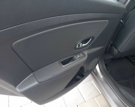 Сірий Рено Меган, об'ємом двигуна 1.5 л та пробігом 191 тис. км за 7950 $, фото 13 на Automoto.ua