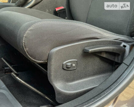 Серый Рено Меган, объемом двигателя 1.5 л и пробегом 190 тыс. км за 8450 $, фото 49 на Automoto.ua