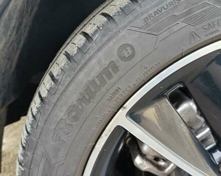 Серый Рено Меган, объемом двигателя 1.5 л и пробегом 263 тыс. км за 8600 $, фото 34 на Automoto.ua