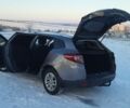 Серый Рено Меган, объемом двигателя 1.46 л и пробегом 256 тыс. км за 7100 $, фото 16 на Automoto.ua