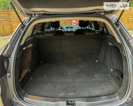 Серый Рено Меган, объемом двигателя 1.5 л и пробегом 190 тыс. км за 8450 $, фото 68 на Automoto.ua