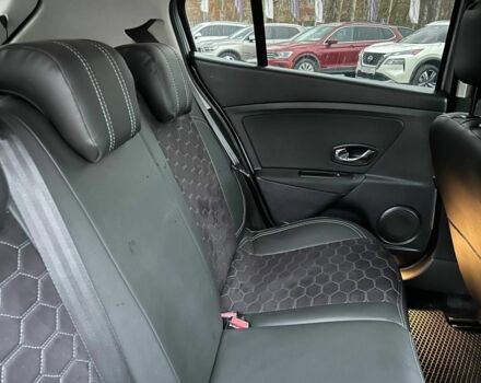 Серый Рено Меган, объемом двигателя 1.5 л и пробегом 289 тыс. км за 7500 $, фото 18 на Automoto.ua