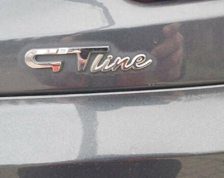 Серый Рено Меган, объемом двигателя 1.5 л и пробегом 225 тыс. км за 8899 $, фото 23 на Automoto.ua