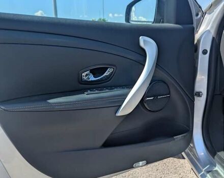 Серый Рено Меган, объемом двигателя 1.46 л и пробегом 283 тыс. км за 8000 $, фото 14 на Automoto.ua