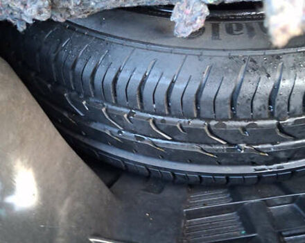 Серый Рено Меган, объемом двигателя 1.6 л и пробегом 210 тыс. км за 7550 $, фото 24 на Automoto.ua