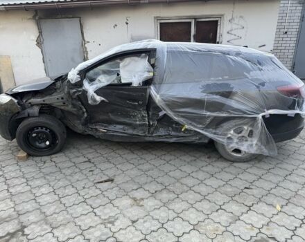 Сірий Рено Меган, об'ємом двигуна 1.6 л та пробігом 150 тис. км за 3500 $, фото 2 на Automoto.ua