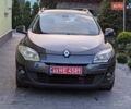 Серый Рено Меган, объемом двигателя 2 л и пробегом 190 тыс. км за 8700 $, фото 5 на Automoto.ua