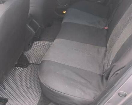 Рено Меган 2012 в Виннице на Automoto.ua Серый Рено Меган, объемом двигателя 1.46 л и пробегом 380 тыс. км за 6700 $, фото 9 на Automoto.ua