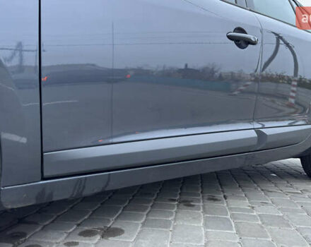 Серый Рено Меган, объемом двигателя 1.46 л и пробегом 183 тыс. км за 8450 $, фото 52 на Automoto.ua