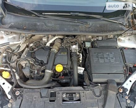 Сірий Рено Меган, об'ємом двигуна 1.5 л та пробігом 276 тис. км за 9000 $, фото 18 на Automoto.ua