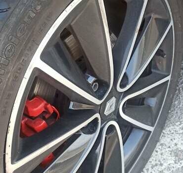 Сірий Рено Меган, об'ємом двигуна 1.46 л та пробігом 325 тис. км за 8700 $, фото 95 на Automoto.ua