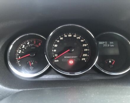 Сірий Рено Меган, об'ємом двигуна 1.5 л та пробігом 307 тис. км за 8700 $, фото 23 на Automoto.ua