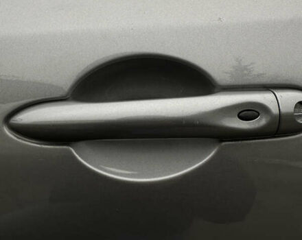 Серый Рено Меган, объемом двигателя 1.5 л и пробегом 229 тыс. км за 9200 $, фото 22 на Automoto.ua