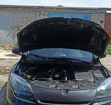 Сірий Рено Меган, об'ємом двигуна 1.46 л та пробігом 325 тис. км за 8700 $, фото 26 на Automoto.ua