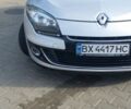 Сірий Рено Меган, об'ємом двигуна 1.46 л та пробігом 310 тис. км за 6700 $, фото 38 на Automoto.ua