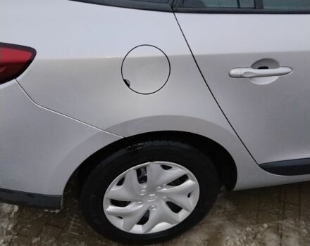 Сірий Рено Меган, об'ємом двигуна 0 л та пробігом 239 тис. км за 7200 $, фото 8 на Automoto.ua