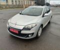 Сірий Рено Меган, об'ємом двигуна 1.5 л та пробігом 195 тис. км за 8800 $, фото 1 на Automoto.ua