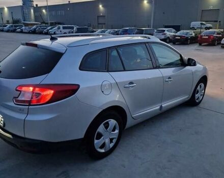 Серый Рено Меган, объемом двигателя 1.46 л и пробегом 292 тыс. км за 6500 $, фото 22 на Automoto.ua