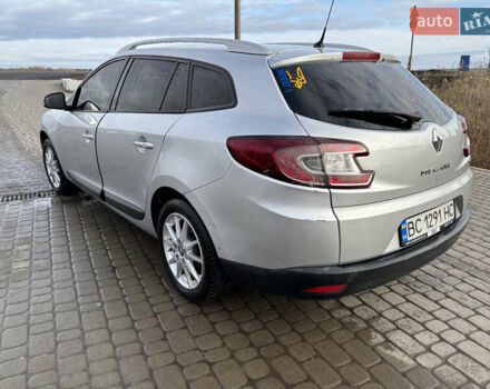 Сірий Рено Меган, об'ємом двигуна 1.46 л та пробігом 327 тис. км за 7100 $, фото 14 на Automoto.ua