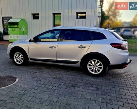 Сірий Рено Меган, об'ємом двигуна 1.9 л та пробігом 266 тис. км за 6800 $, фото 6 на Automoto.ua