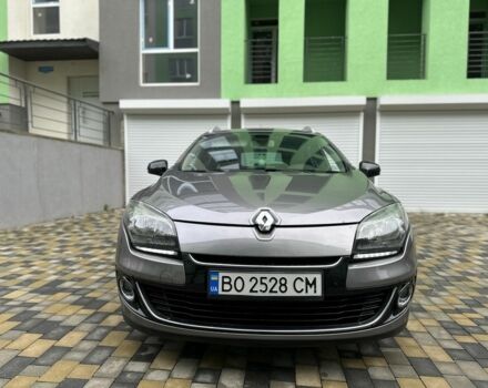 Серый Рено Меган, объемом двигателя 1.5 л и пробегом 290 тыс. км за 7900 $, фото 23 на Automoto.ua