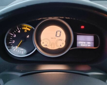 Серый Рено Меган, объемом двигателя 1.5 л и пробегом 269 тыс. км за 6890 $, фото 20 на Automoto.ua