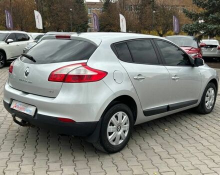 Серый Рено Меган, объемом двигателя 1.5 л и пробегом 289 тыс. км за 7500 $, фото 6 на Automoto.ua