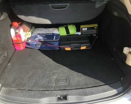 Сірий Рено Меган, об'ємом двигуна 1.5 л та пробігом 307 тис. км за 8700 $, фото 19 на Automoto.ua