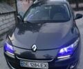 Сірий Рено Меган, об'ємом двигуна 1.5 л та пробігом 247 тис. км за 9000 $, фото 1 на Automoto.ua