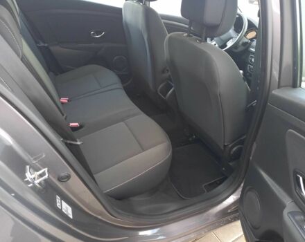 Сірий Рено Меган, об'ємом двигуна 1.5 л та пробігом 191 тис. км за 7950 $, фото 17 на Automoto.ua