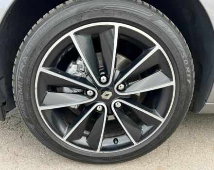 Рено Меган 2012 в Житомире на Automoto.ua Серый Рено Меган, объемом двигателя 1.5 л и пробегом 224 тыс. км за 8300 $, фото 21 на Automoto.ua