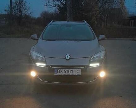 Сірий Рено Меган, об'ємом двигуна 1.2 л та пробігом 199 тис. км за 6499 $, фото 5 на Automoto.ua