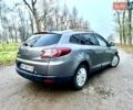 Серый Рено Меган, объемом двигателя 1.5 л и пробегом 248 тыс. км за 8300 $, фото 2 на Automoto.ua