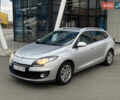 Рено Меган 2012 в Киеве на Automoto.ua Серый Рено Меган, объемом двигателя 1.5 л и пробегом 321 тыс. км за 7550 $, фото 5 на Automoto.ua