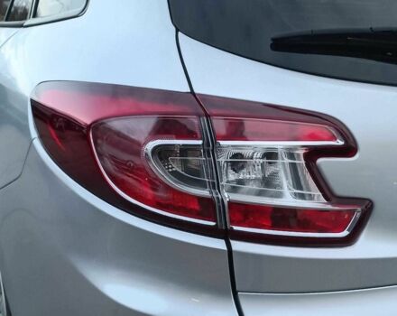 Серый Рено Меган, объемом двигателя 1.5 л и пробегом 269 тыс. км за 6890 $, фото 9 на Automoto.ua