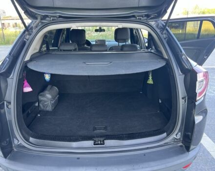 Сірий Рено Меган, об'ємом двигуна 1.5 л та пробігом 260 тис. км за 7300 $, фото 6 на Automoto.ua