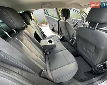 Сірий Рено Меган, об'ємом двигуна 1.5 л та пробігом 97 тис. км за 10299 $, фото 26 на Automoto.ua