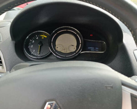 Серый Рено Меган, объемом двигателя 1.46 л и пробегом 230 тыс. км за 6900 $, фото 31 на Automoto.ua