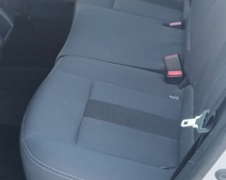 Серый Рено Меган, объемом двигателя 1.5 л и пробегом 280 тыс. км за 8300 $, фото 7 на Automoto.ua