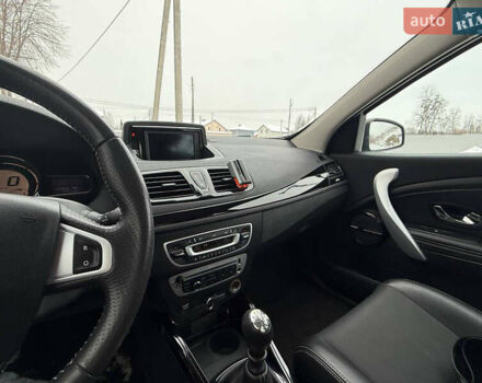 Сірий Рено Меган, об'ємом двигуна 1.5 л та пробігом 231 тис. км за 8650 $, фото 20 на Automoto.ua