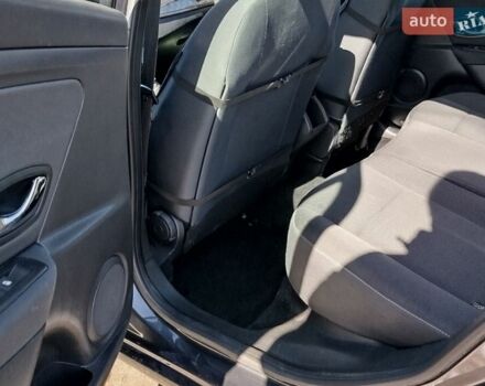 Серый Рено Меган, объемом двигателя 1.5 л и пробегом 278 тыс. км за 7500 $, фото 5 на Automoto.ua