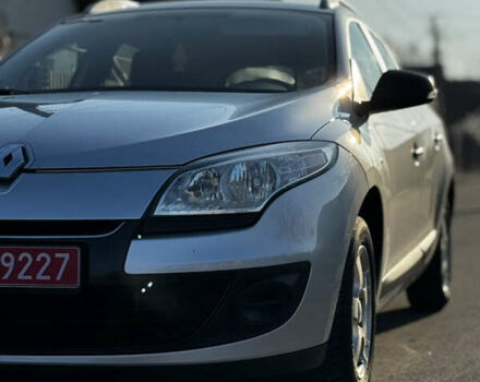 Сірий Рено Меган, об'ємом двигуна 1.6 л та пробігом 280 тис. км за 7150 $, фото 22 на Automoto.ua