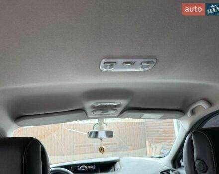 Сірий Рено Меган, об'ємом двигуна 1.5 л та пробігом 167 тис. км за 7500 $, фото 12 на Automoto.ua