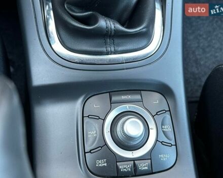 Серый Рено Меган, объемом двигателя 1.6 л и пробегом 206 тыс. км за 8199 $, фото 22 на Automoto.ua