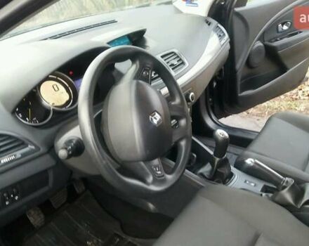 Серый Рено Меган, объемом двигателя 1.5 л и пробегом 199 тыс. км за 6700 $, фото 44 на Automoto.ua