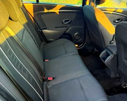 Серый Рено Меган, объемом двигателя 1.5 л и пробегом 164 тыс. км за 7500 $, фото 7 на Automoto.ua